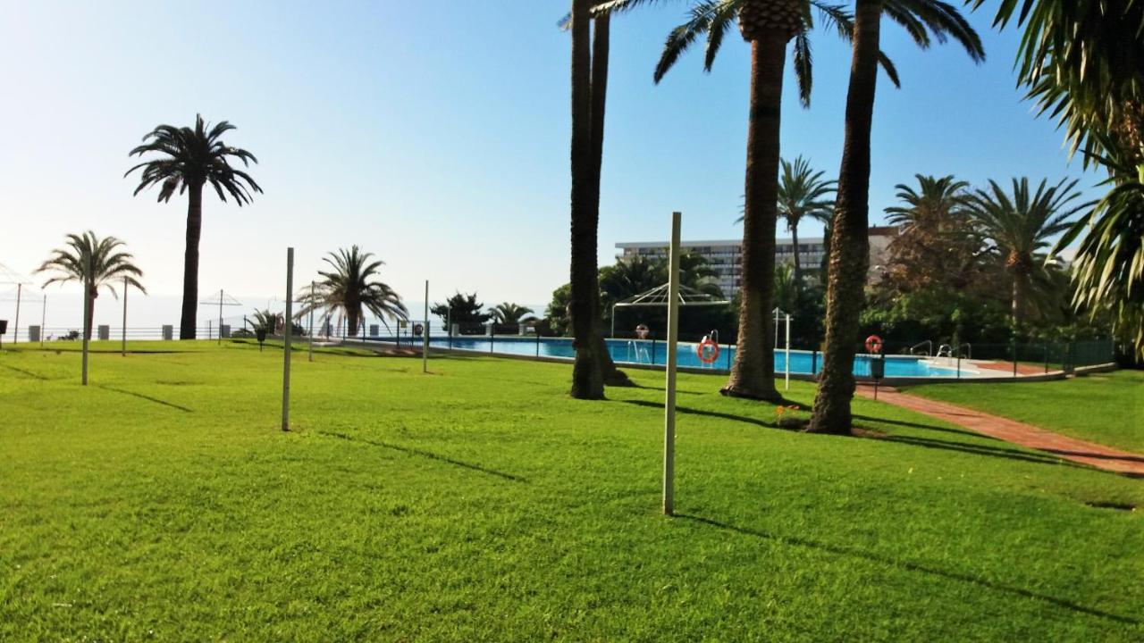 Apartamento Playa Centro Vistas Mar Torremolinos Exterior photo