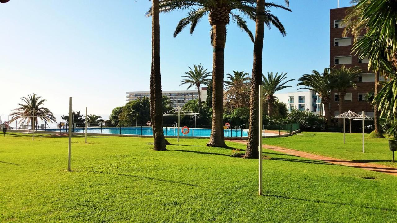 Apartamento Playa Centro Vistas Mar Torremolinos Exterior photo
