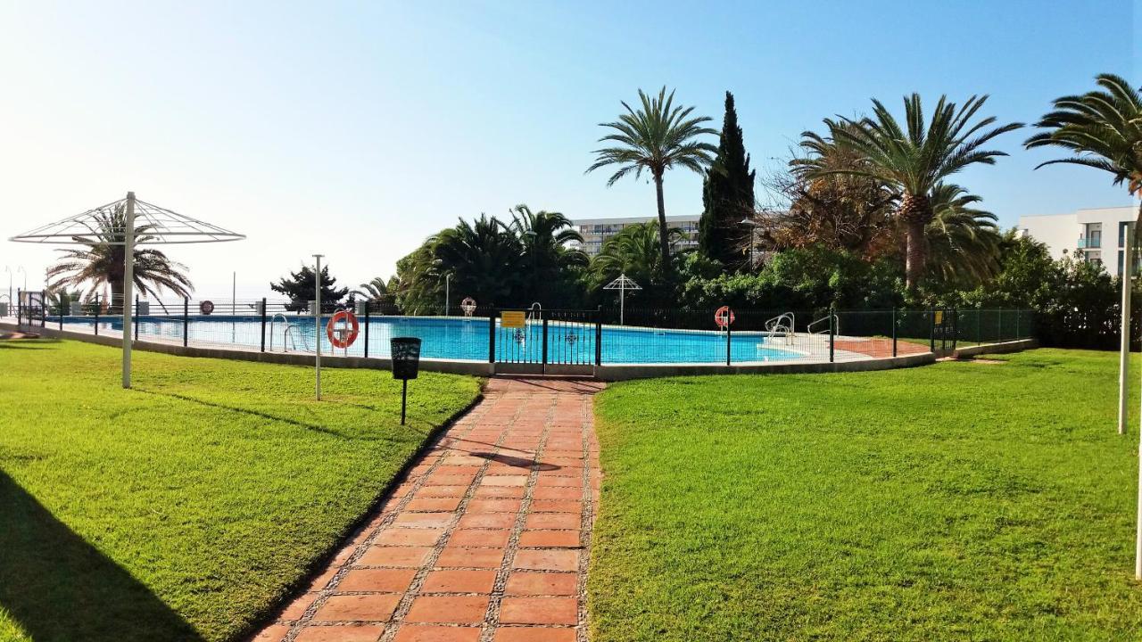 Apartamento Playa Centro Vistas Mar Torremolinos Exterior photo