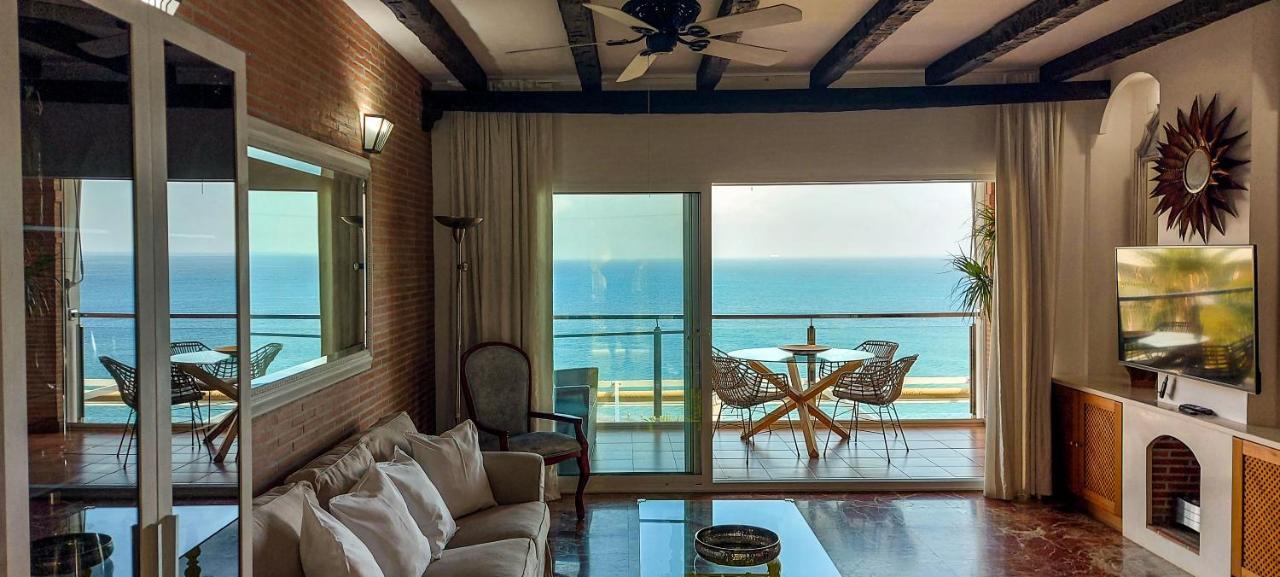 Apartamento Playa Centro Vistas Mar Torremolinos Exterior photo