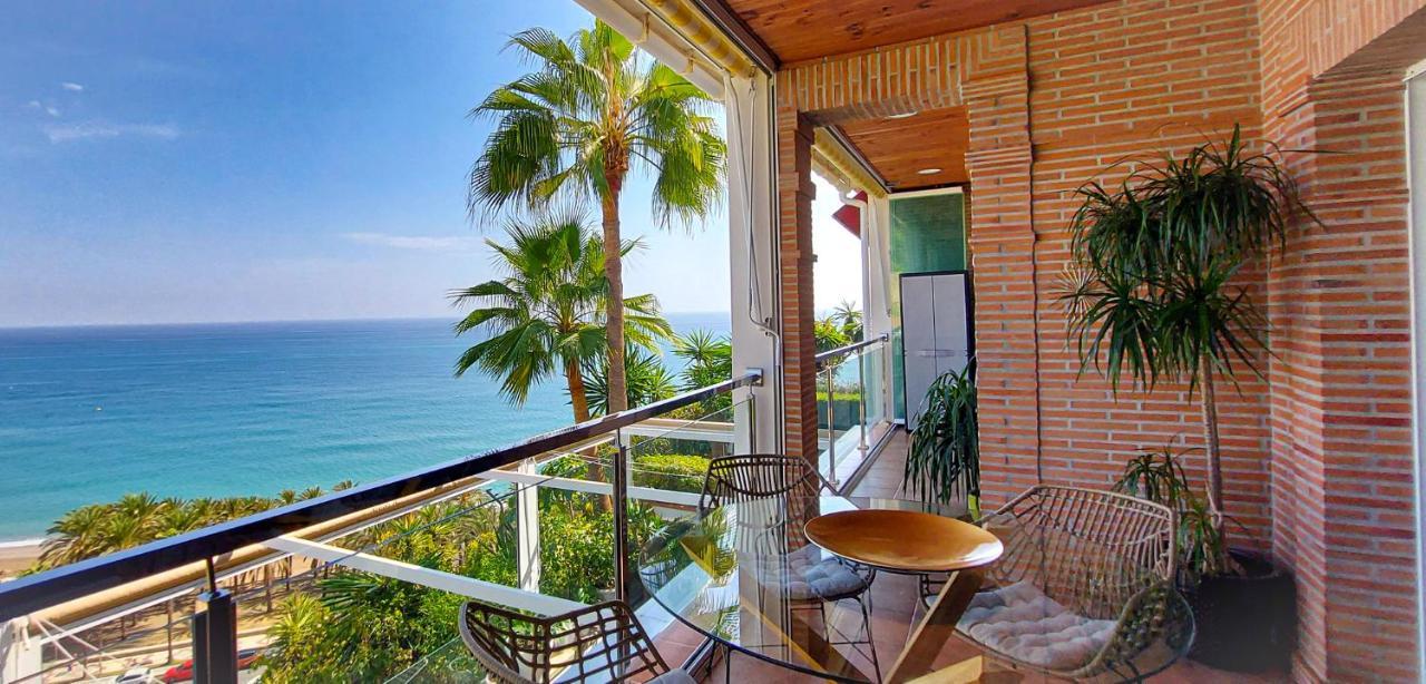 Apartamento Playa Centro Vistas Mar Torremolinos Exterior photo