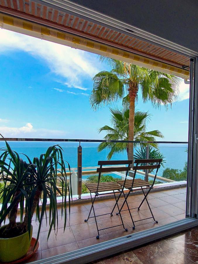 Apartamento Playa Centro Vistas Mar Torremolinos Exterior photo
