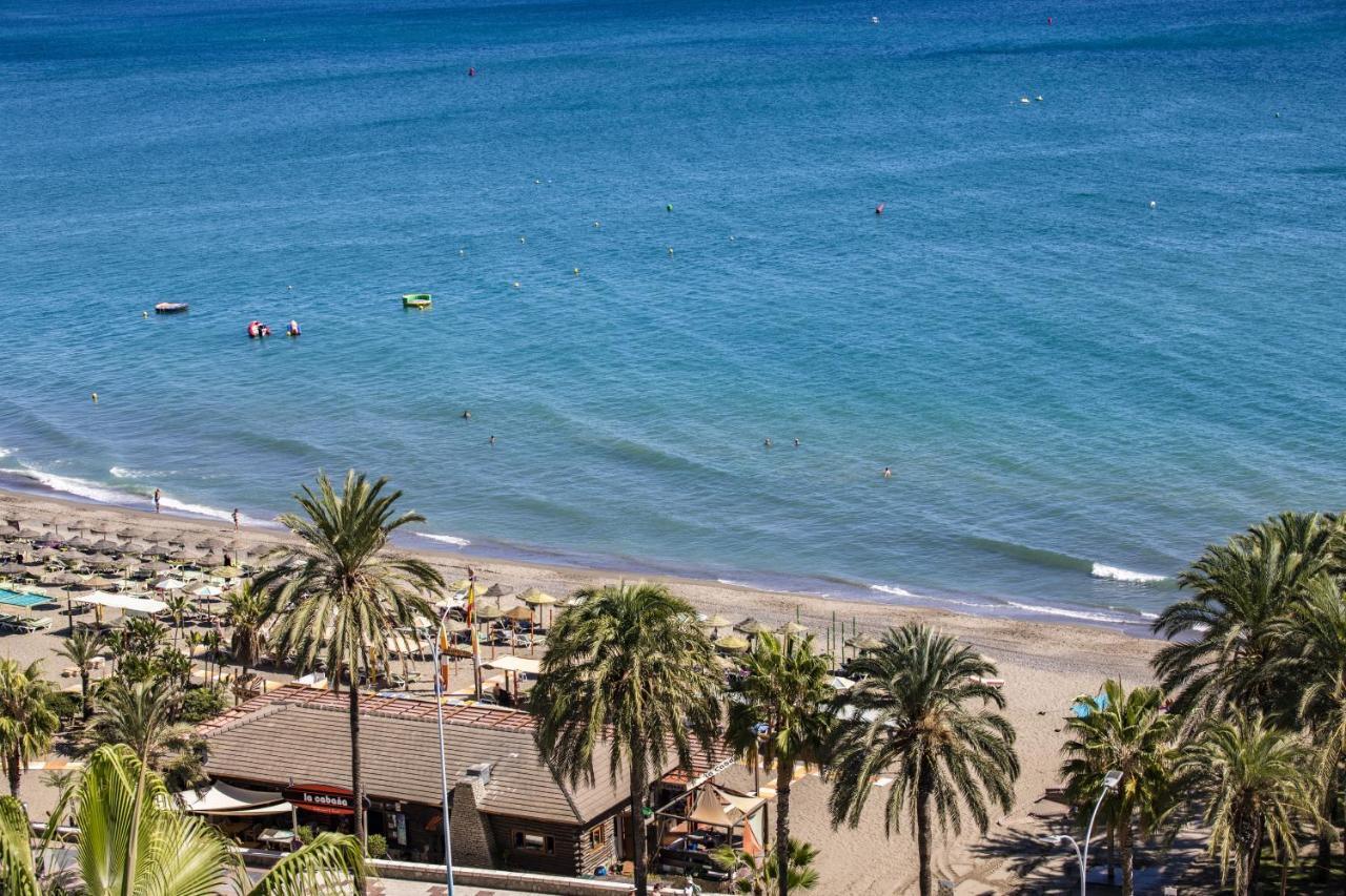 Apartamento Playa Centro Vistas Mar Torremolinos Exterior photo