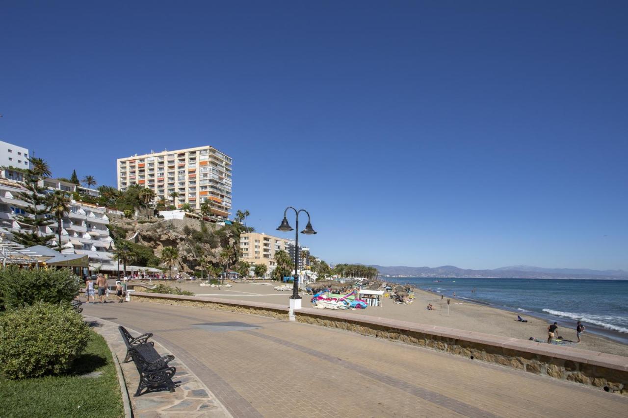 Apartamento Playa Centro Vistas Mar Torremolinos Exterior photo