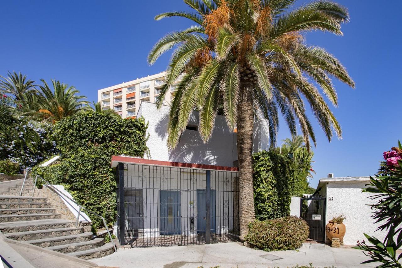 Apartamento Playa Centro Vistas Mar Torremolinos Exterior photo