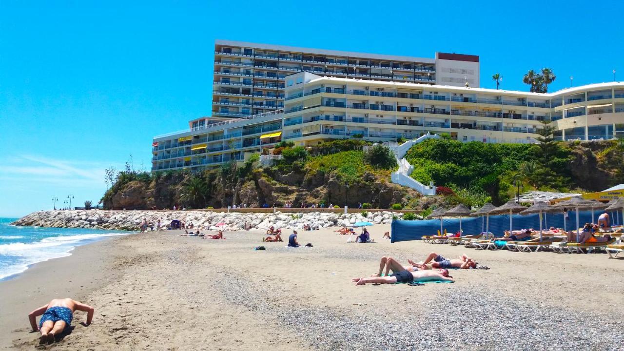 Apartamento Playa Centro Vistas Mar Torremolinos Exterior photo