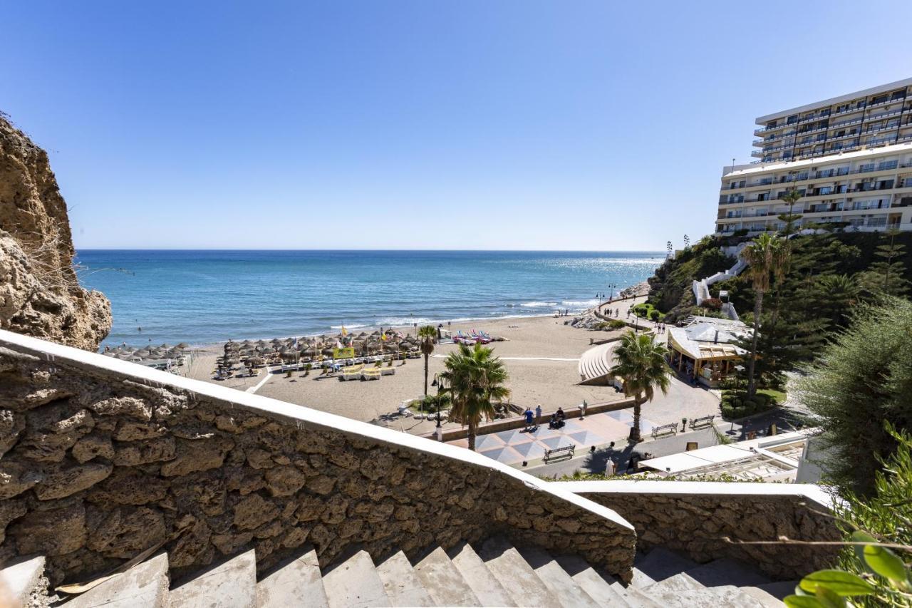 Apartamento Playa Centro Vistas Mar Torremolinos Exterior photo