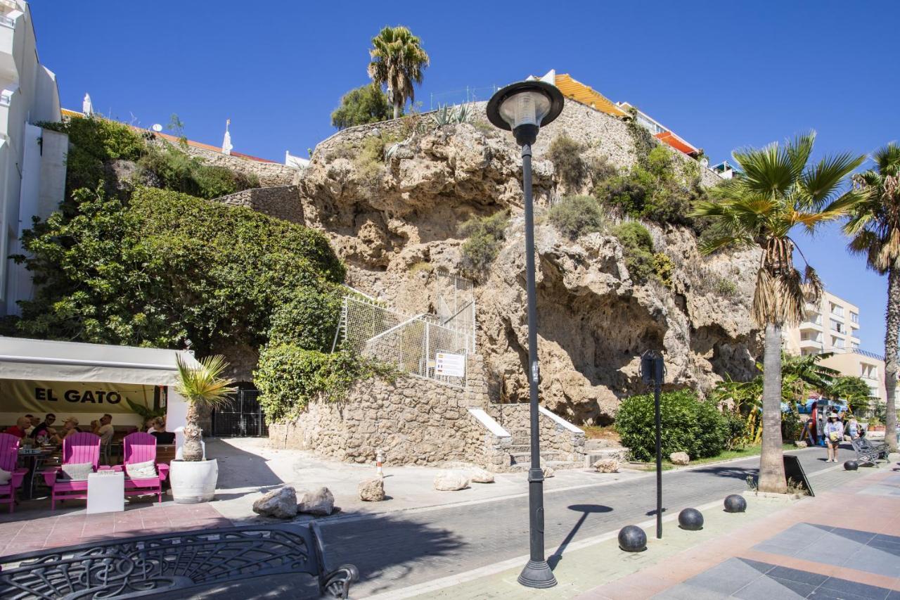 Apartamento Playa Centro Vistas Mar Torremolinos Exterior photo