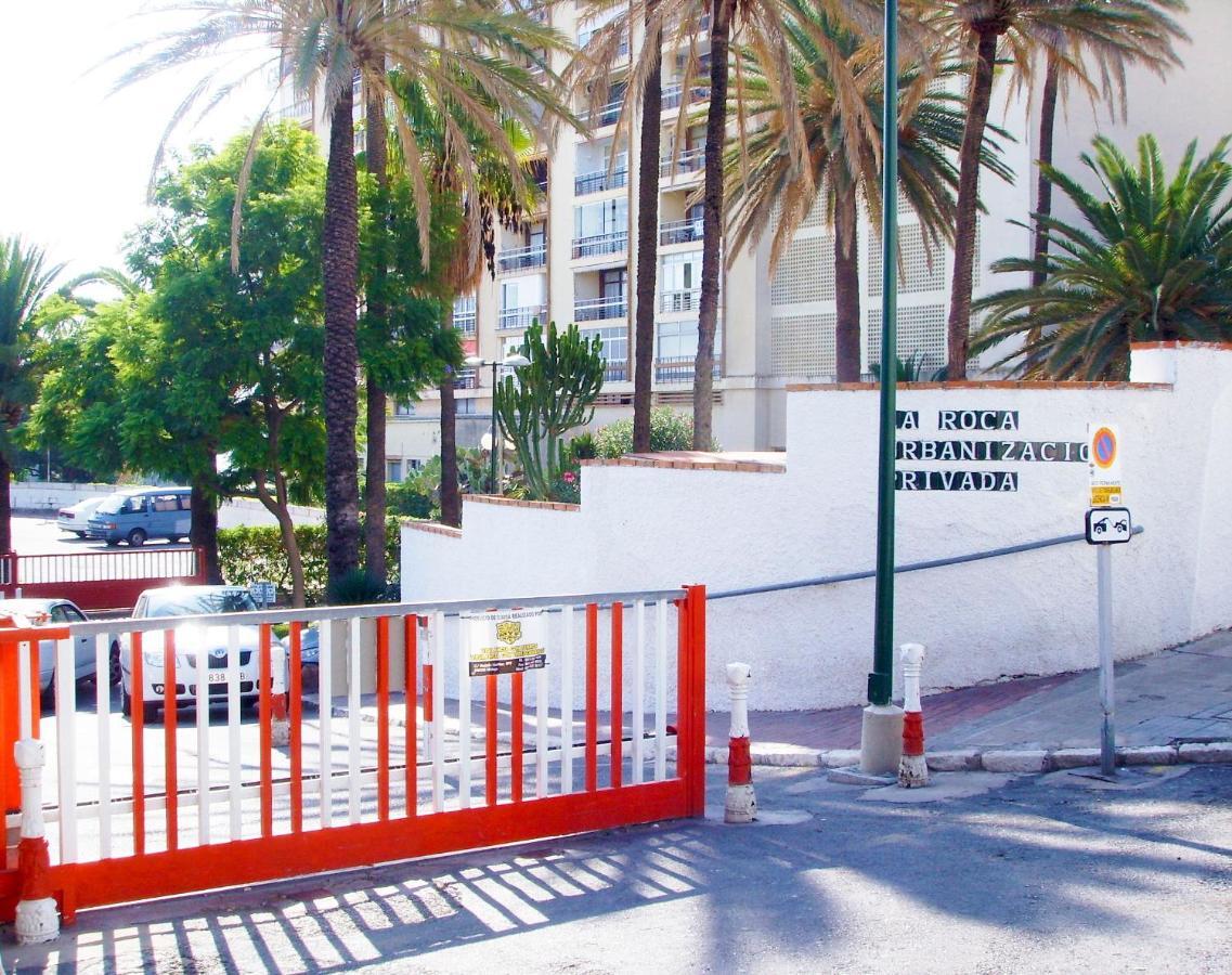 Apartamento Playa Centro Vistas Mar Torremolinos Exterior photo