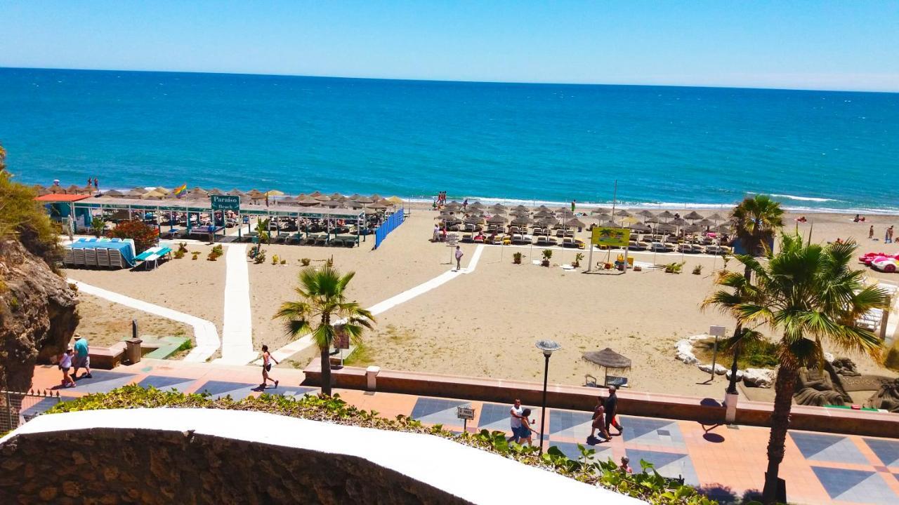 Apartamento Playa Centro Vistas Mar Torremolinos Exterior photo