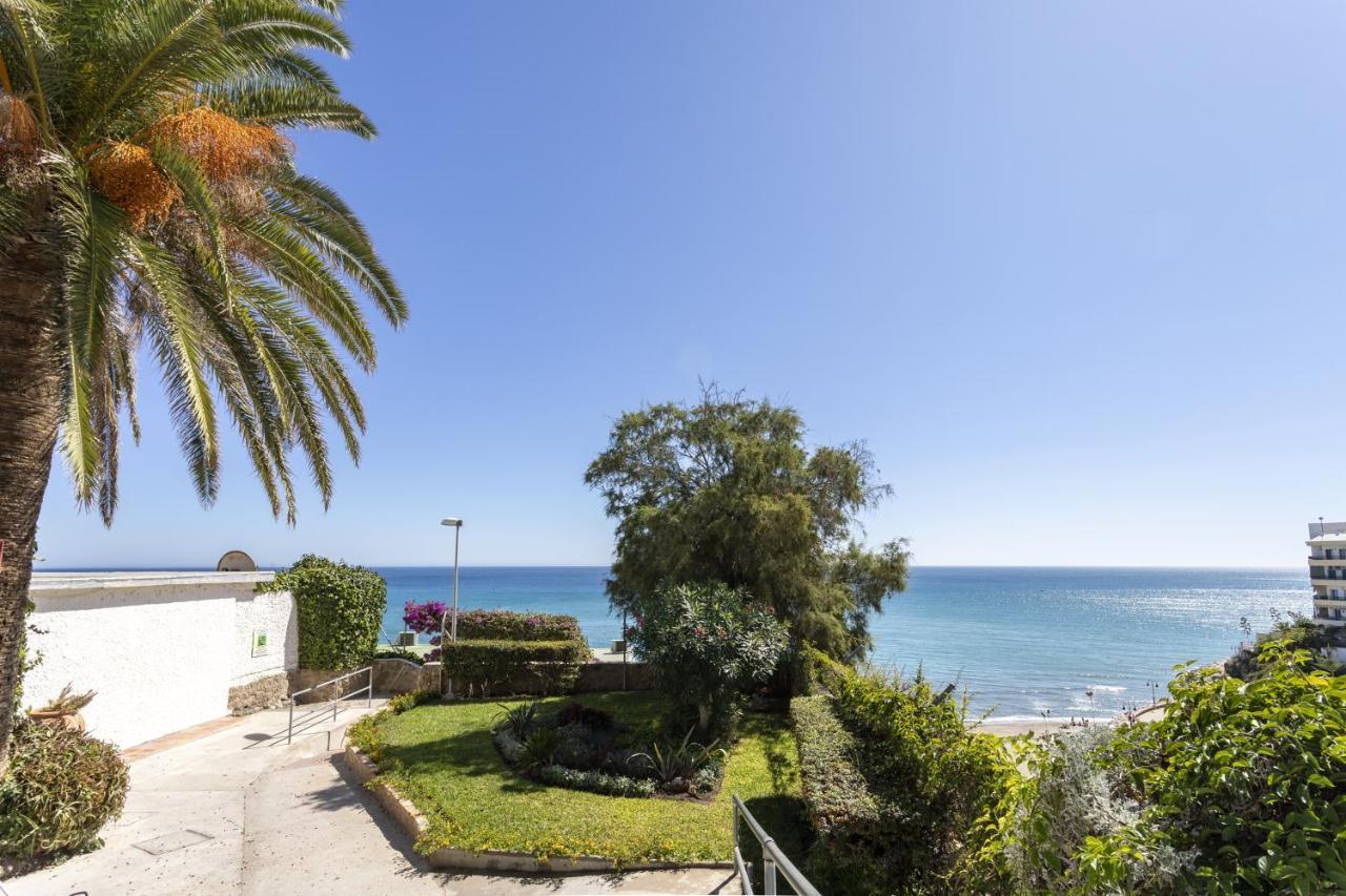 Apartamento Playa Centro Vistas Mar Torremolinos Exterior photo